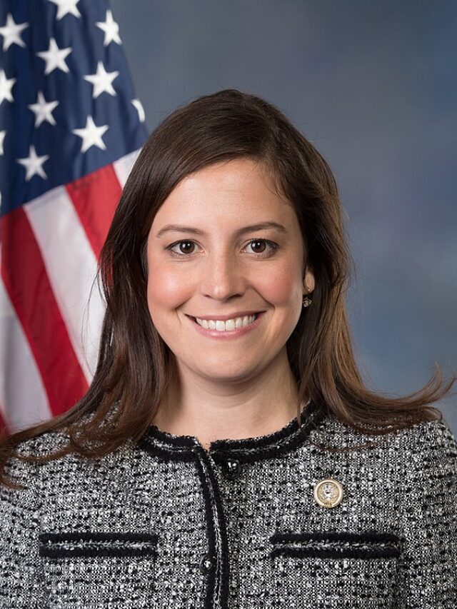 Trump appoints New York Representative Elise Stefanik as a UN ambassador